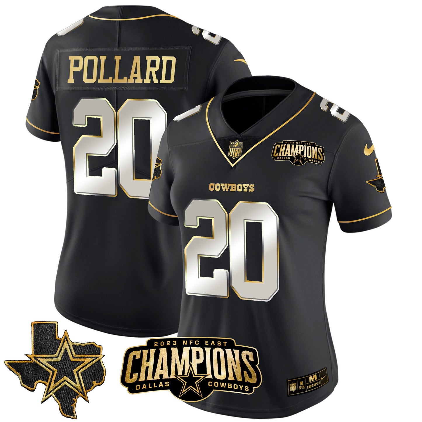Black Limited - Tony Pollard