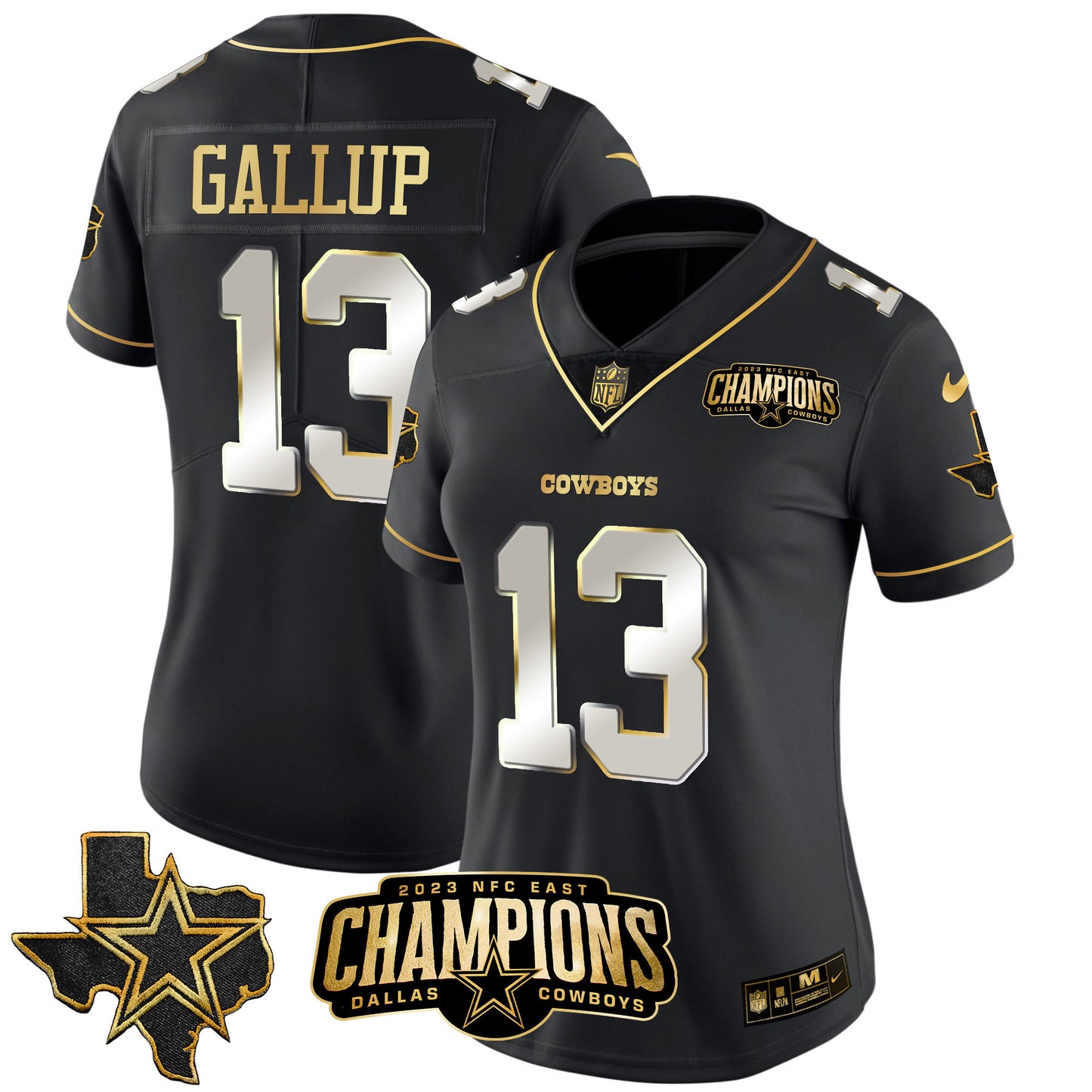Black Limited - Michael Gallup