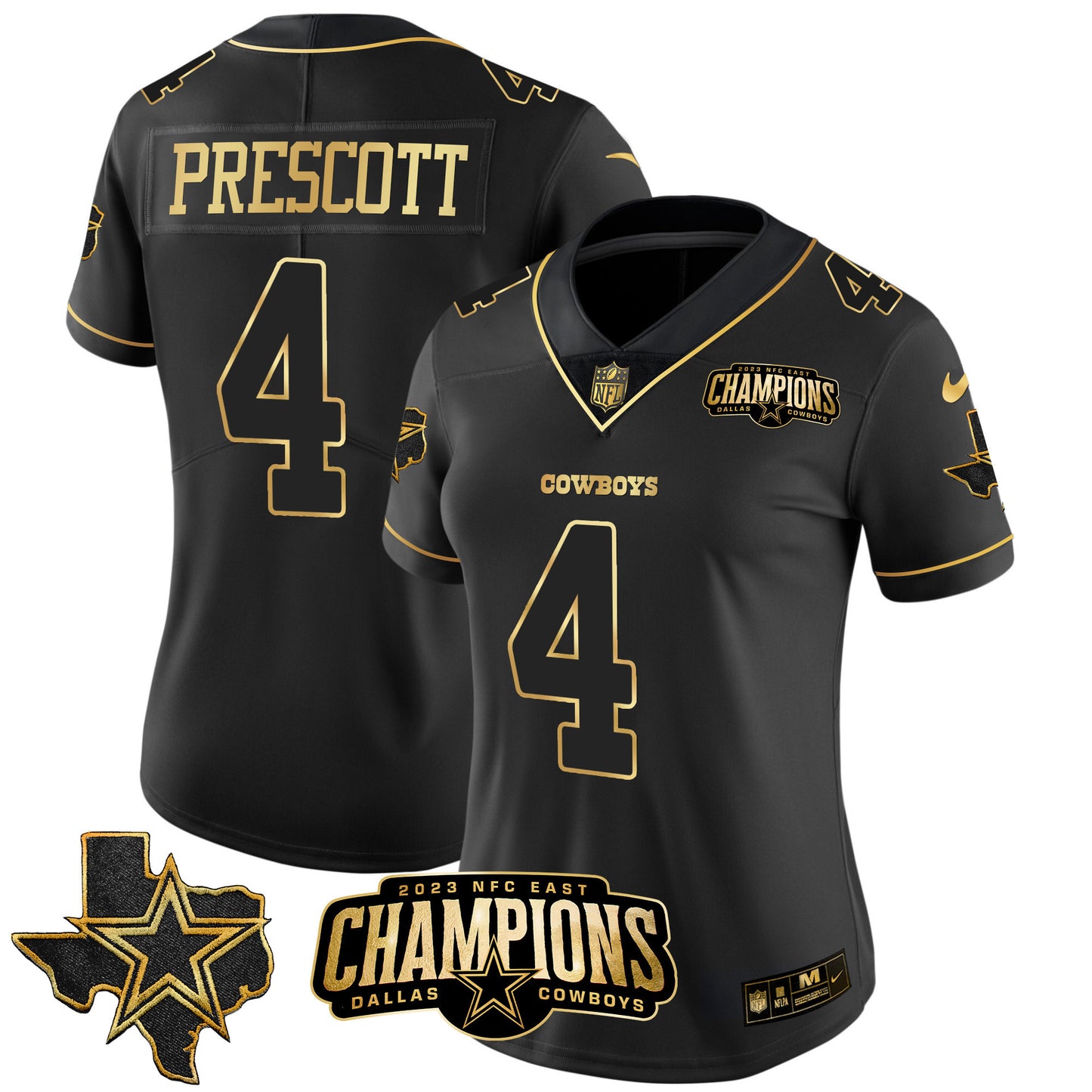 Black Gold - Dak Prescott