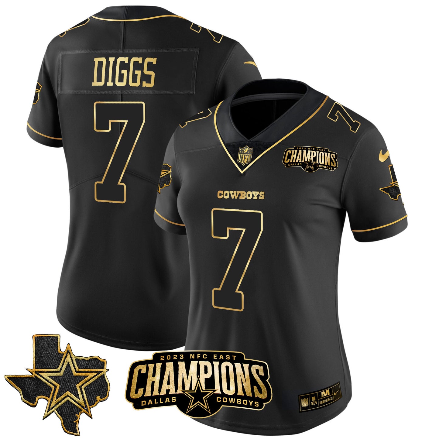 Black Gold - Trevon Diggs