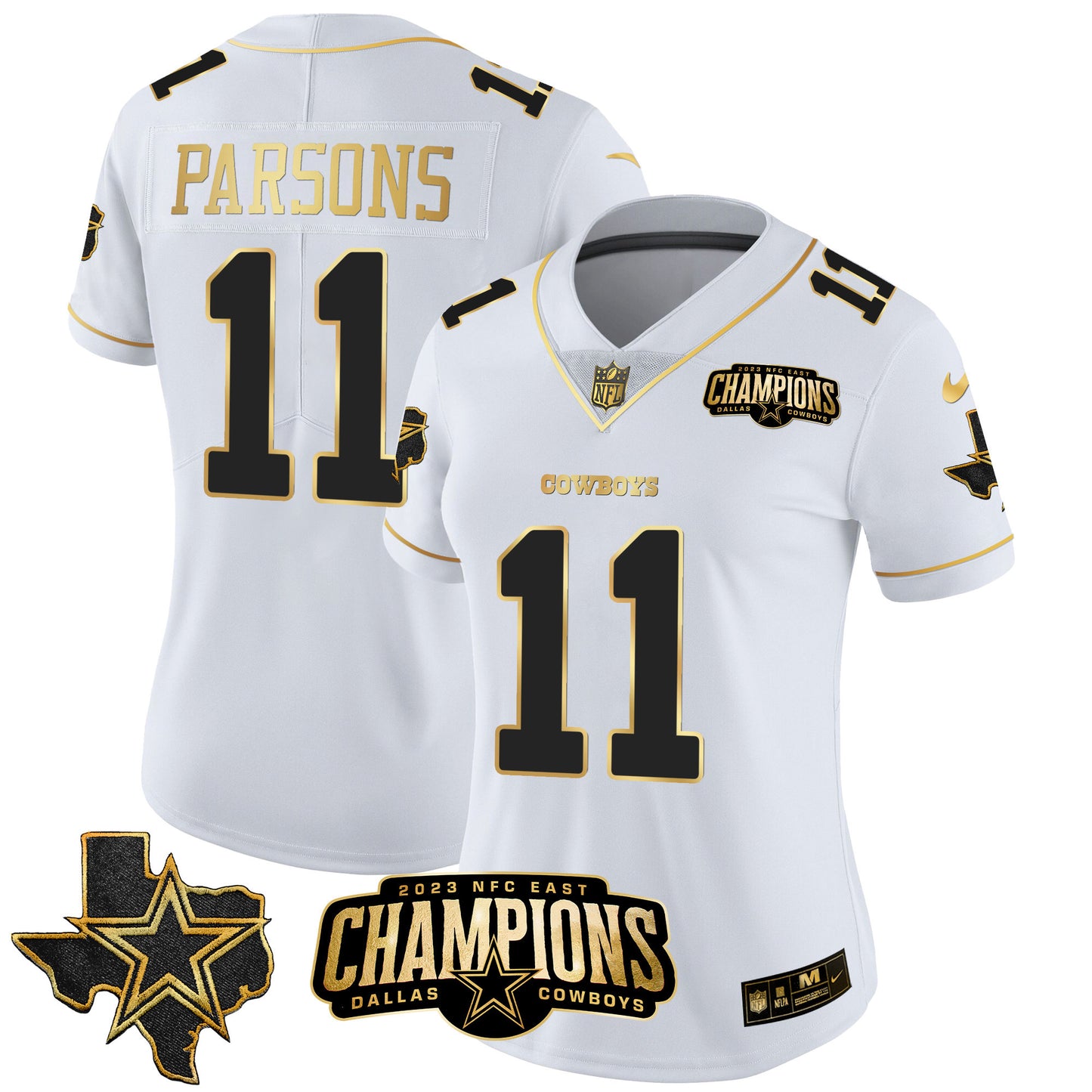White Gold - Micah Parsons
