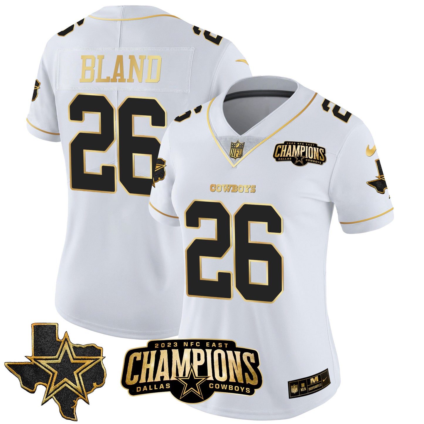 White Gold - DaRon Bland