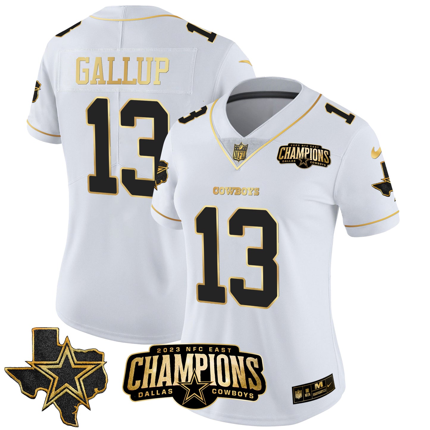White Gold - Michael Gallup