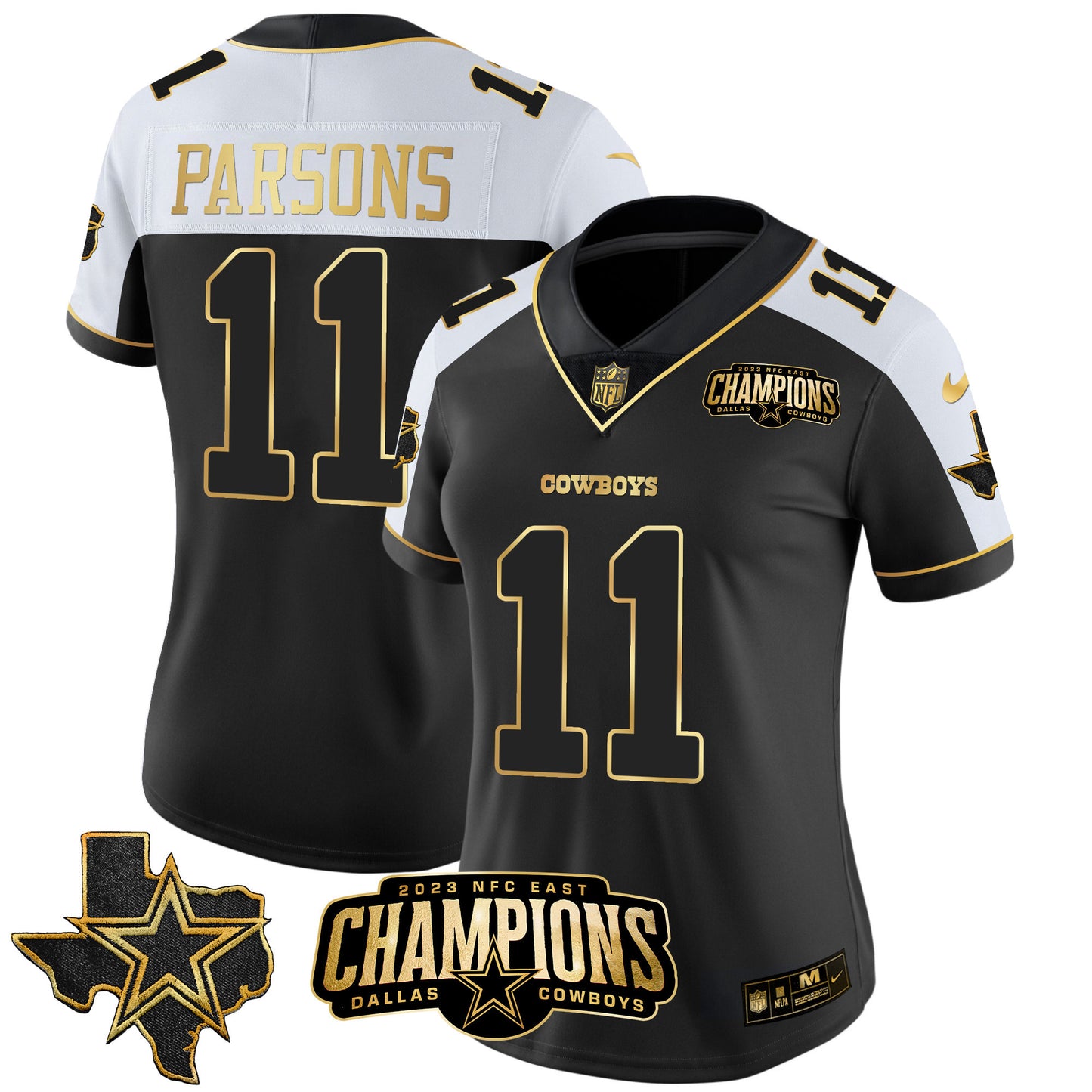 Alternate Gold - Micah Parsons
