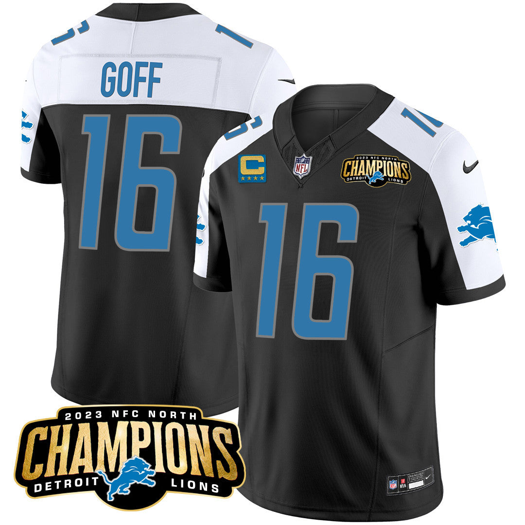 Black Alternate - Jared Goff