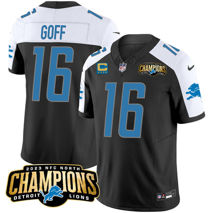 Black Alternate - Jared Goff