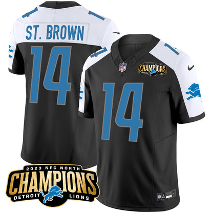 Black Alternate - St. Brown