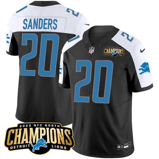 Black Alternate - Barry Sanders