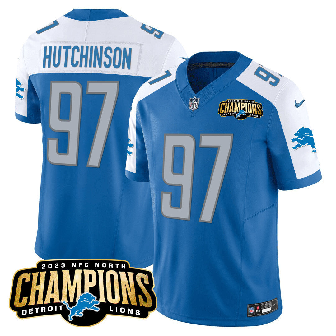 Blue Alternate - Hutchinson