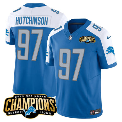 Blue Alternate - Hutchinson