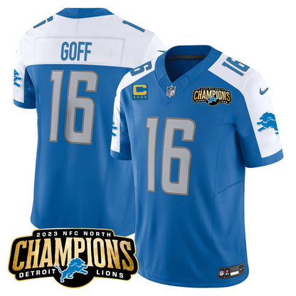 Blue Alternate - Jared Goff