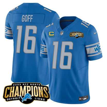 Blue - Jared Goff