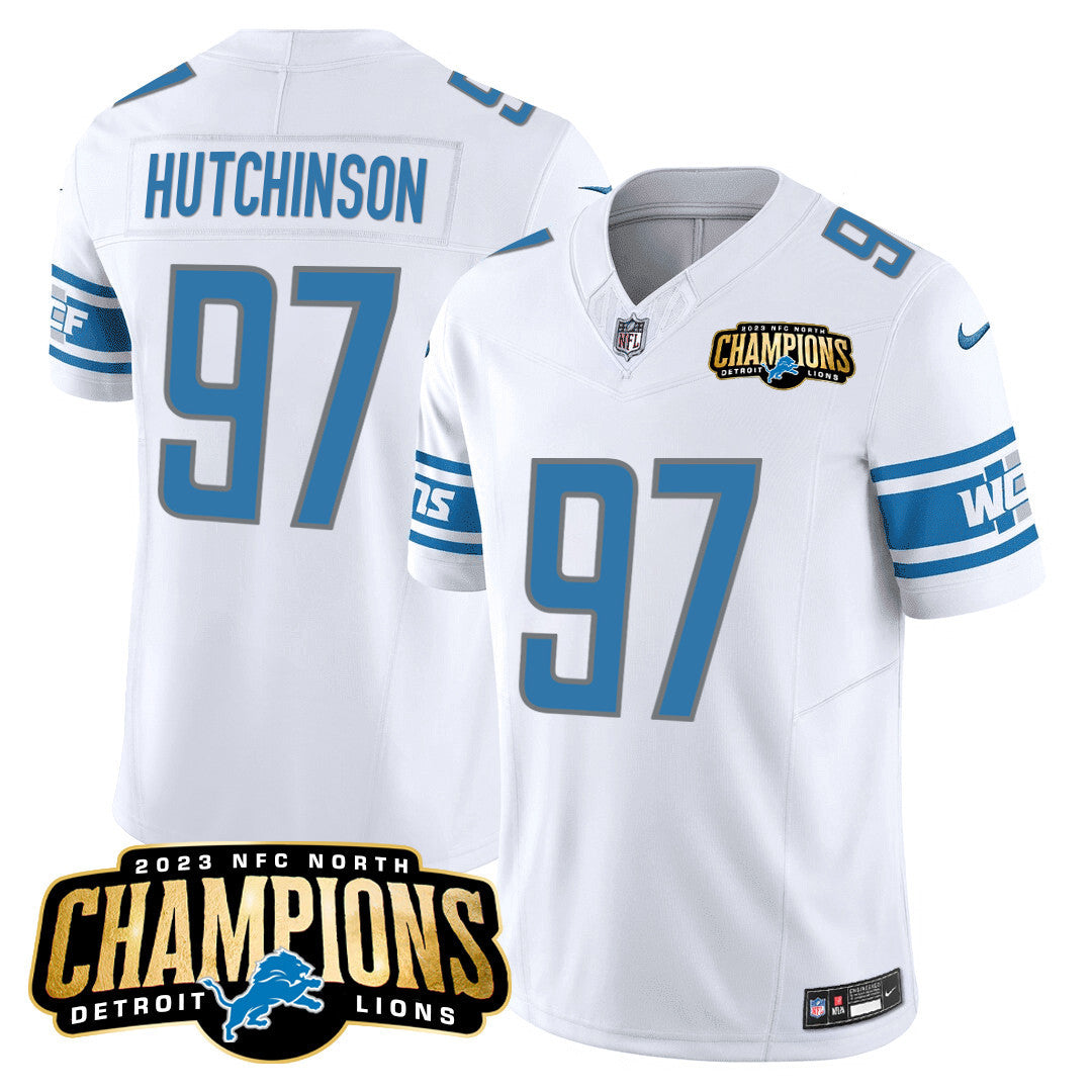 White - Hutchinson