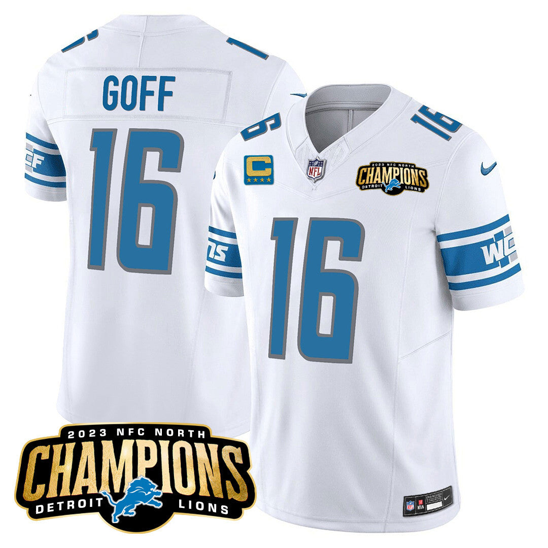 White - Jared Goff