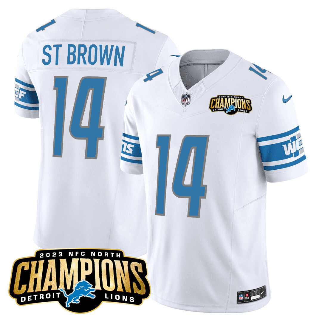 White - St. Brown