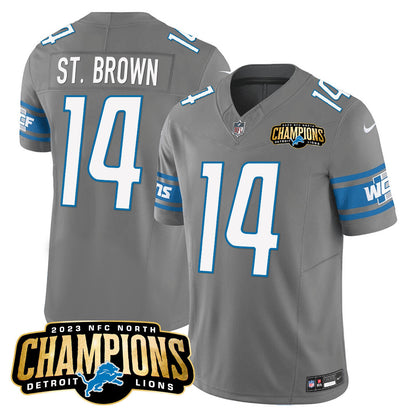 Gray - St. Brown