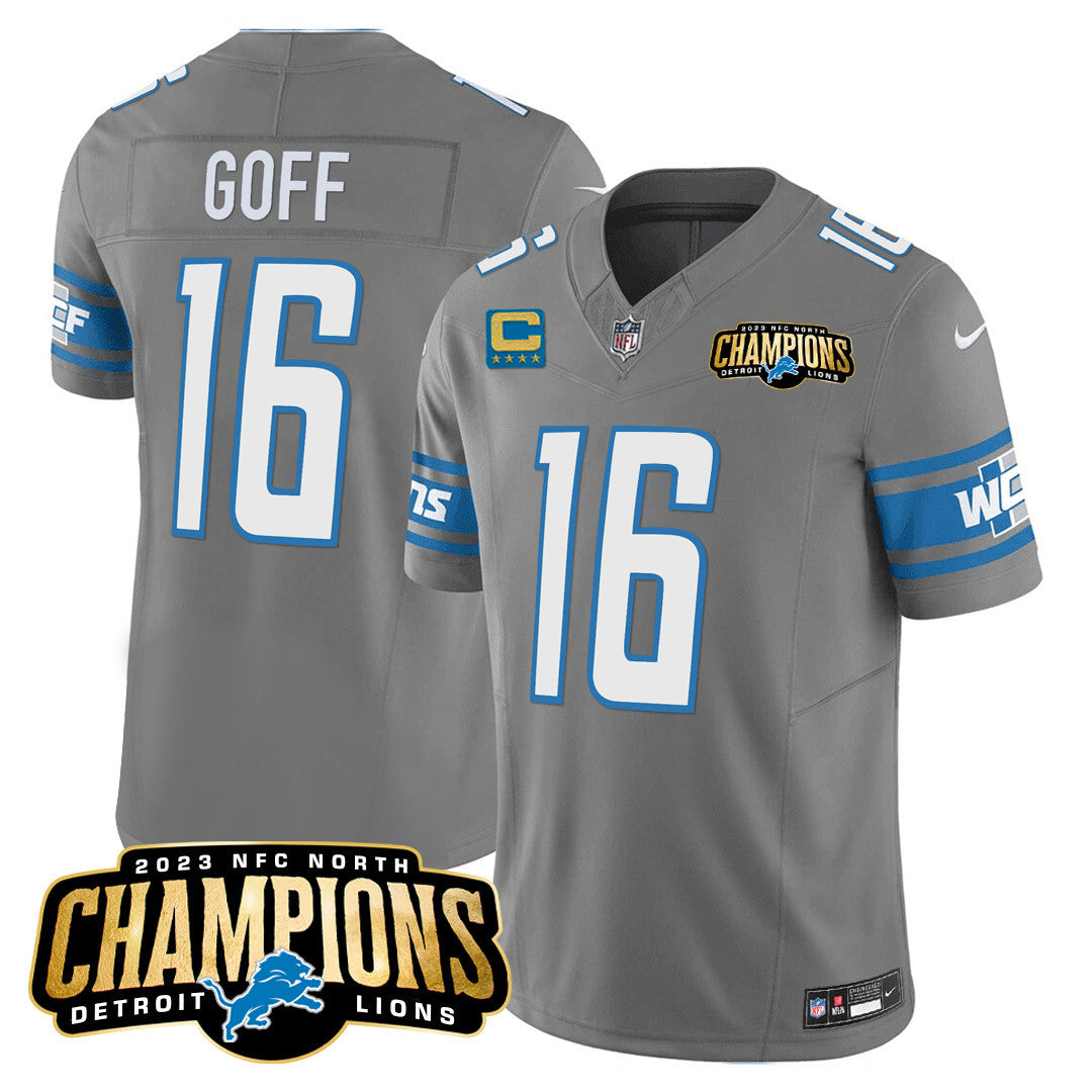 Gray - Jared Goff