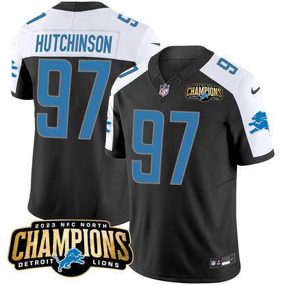 Black Alternate - Hutchinson