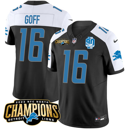 Black Alternate - Jared Goff