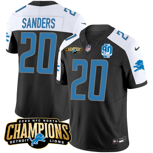 Black Alternate - Barry Sanders