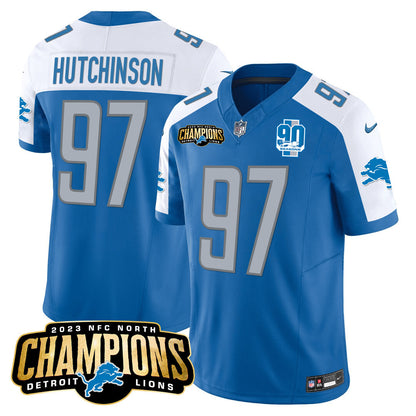 Blue Alternate - Hutchinson