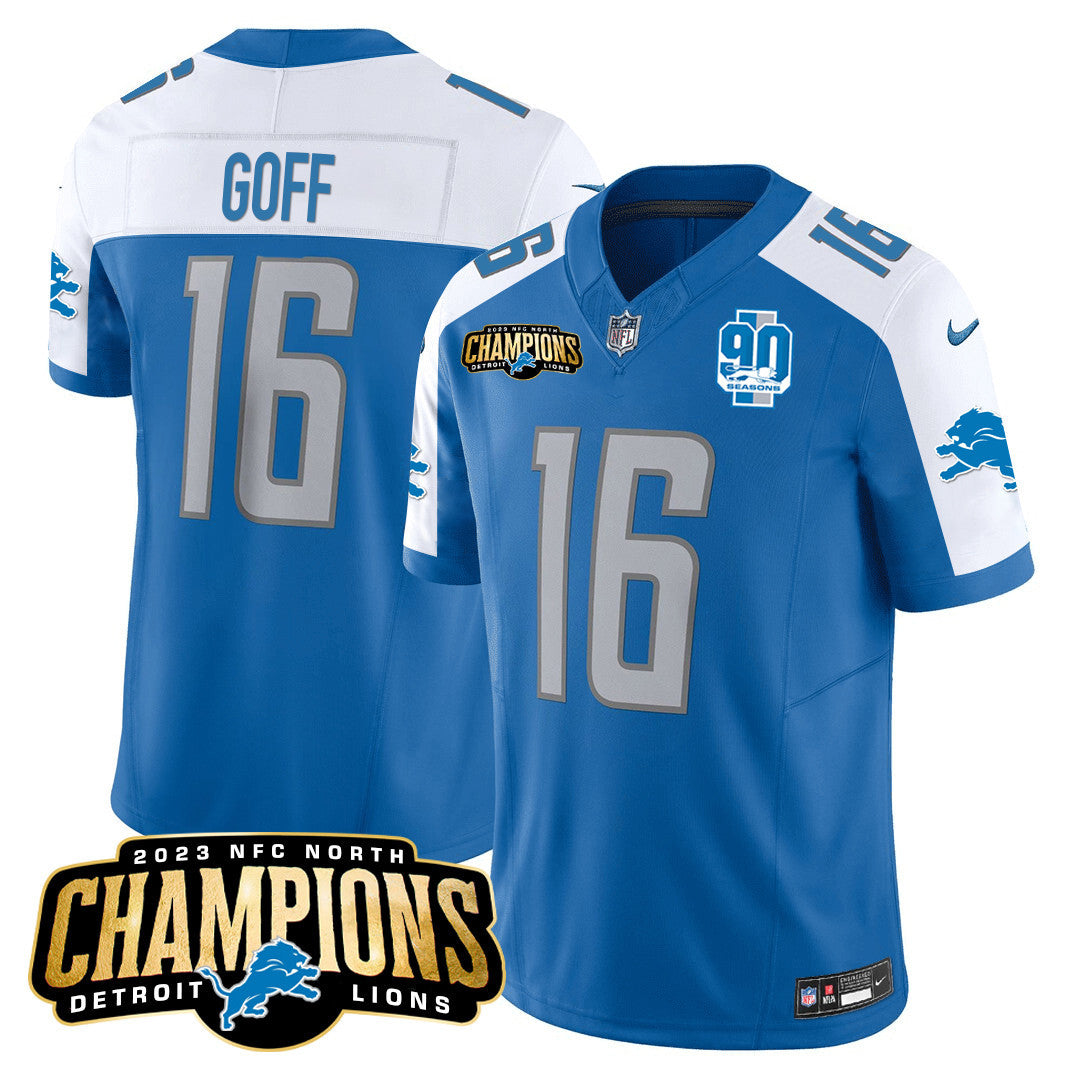 Blue Alternate - Jared Goff
