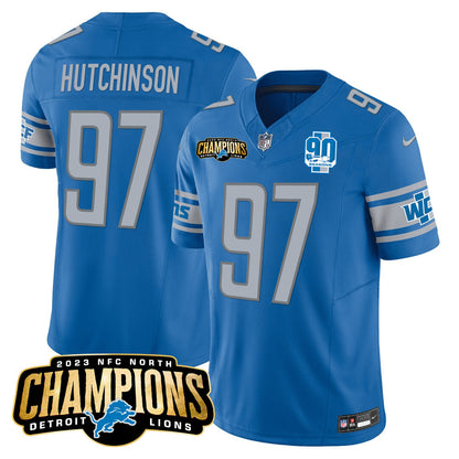 Blue - Hutchinson