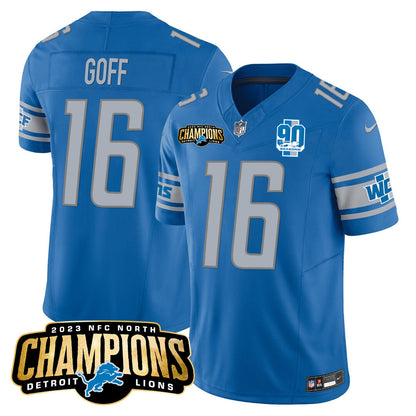 Blue - Jared Goff