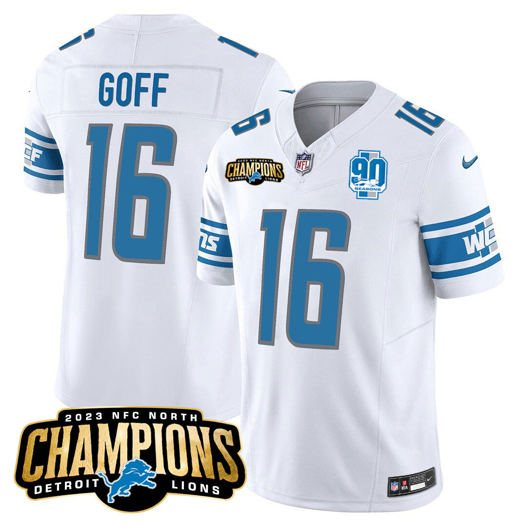 White - Jared Goff