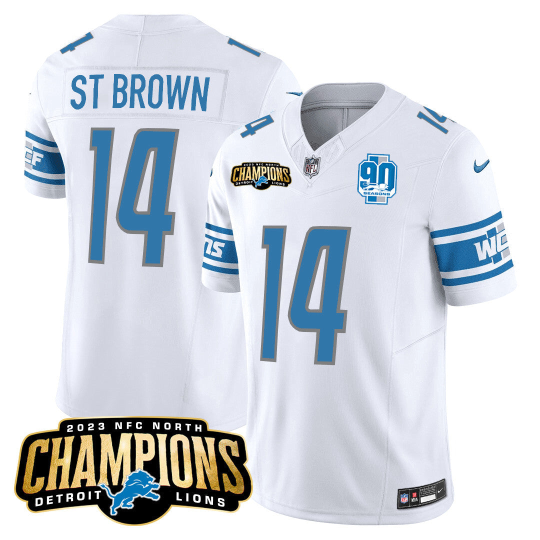 White - St. Brown