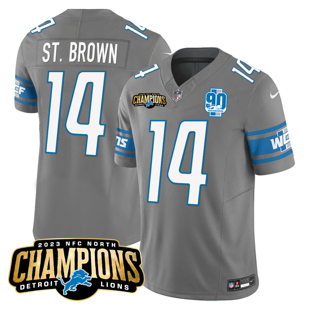 Gray - St. Brown