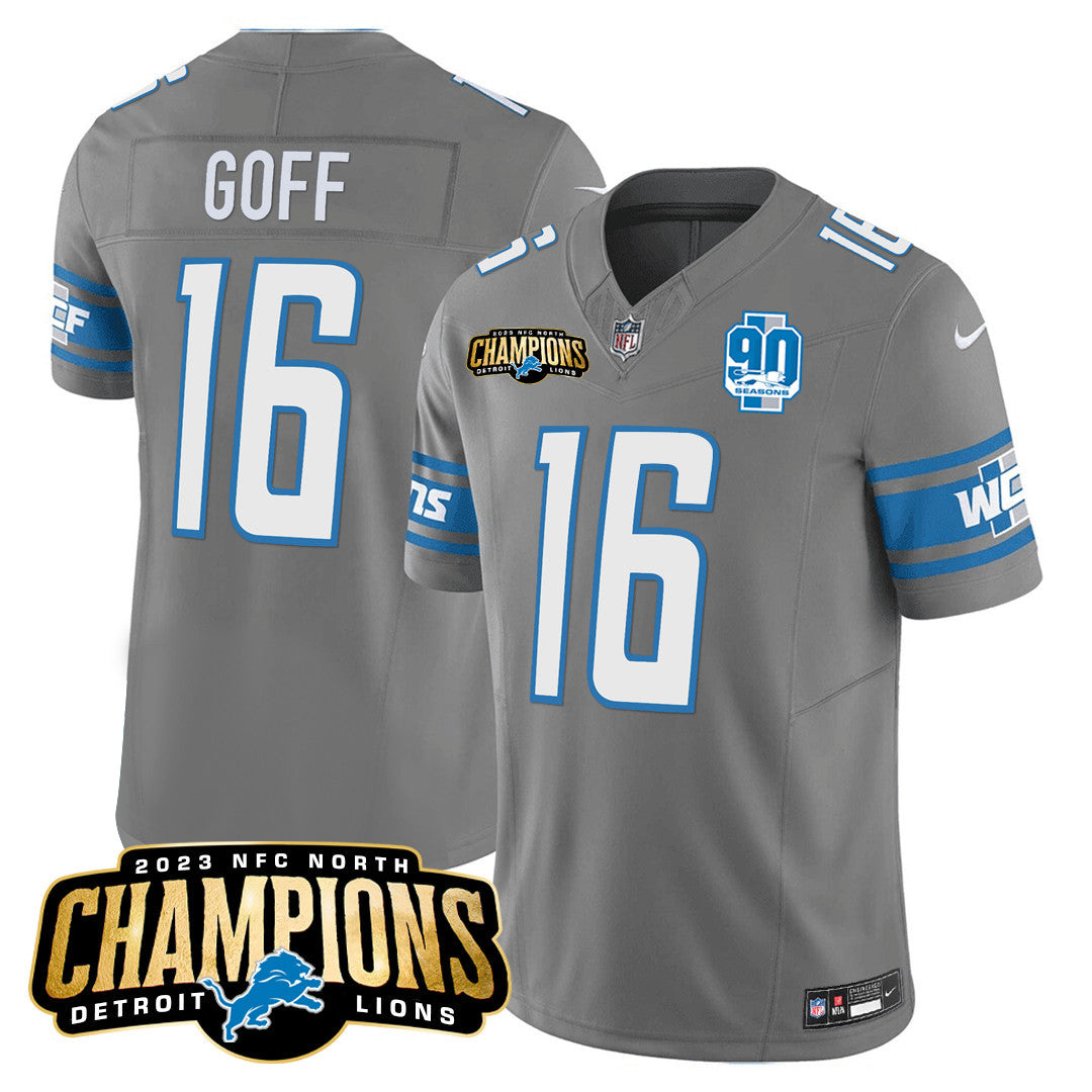 Gray - Jared Goff