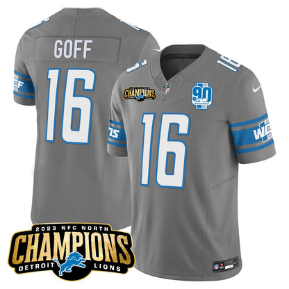 Gray - Jared Goff