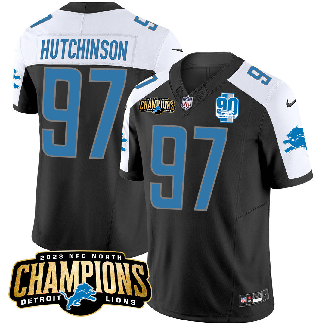 Black Alternate - Hutchinson