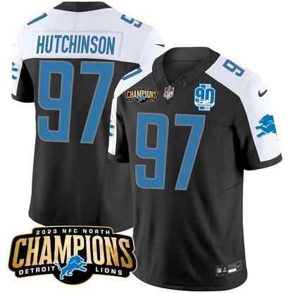 Black Alternate - Hutchinson