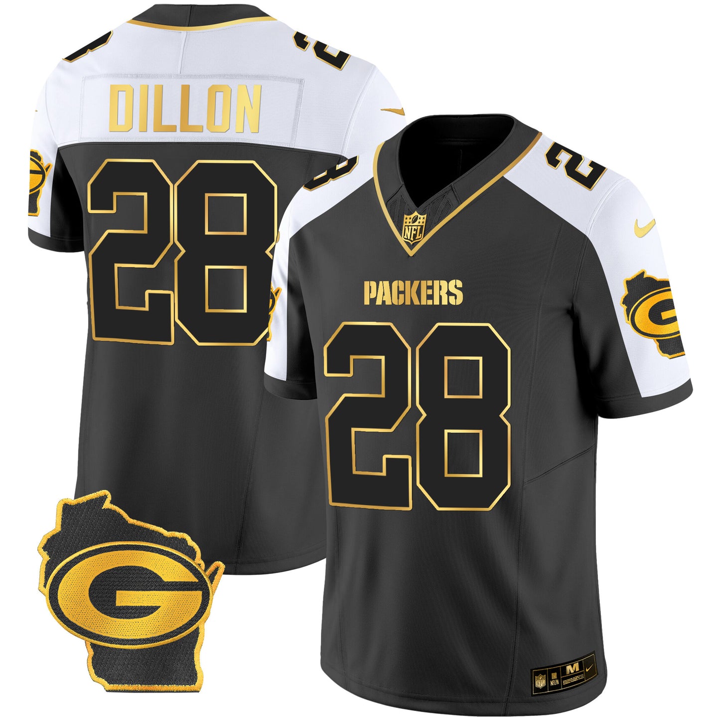 Alternate - AJ Dillon