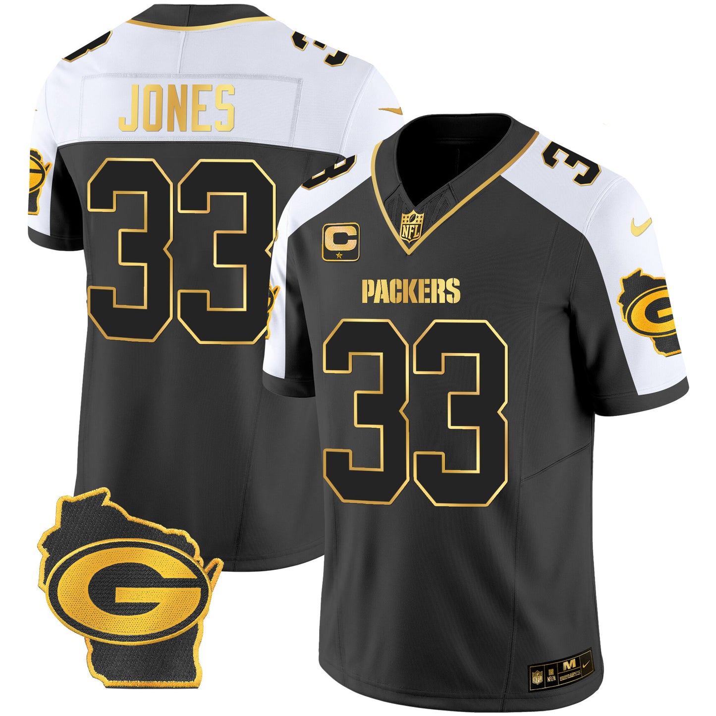 Alternate - Aaron Jones