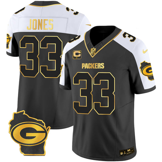 Alternate - Aaron Jones