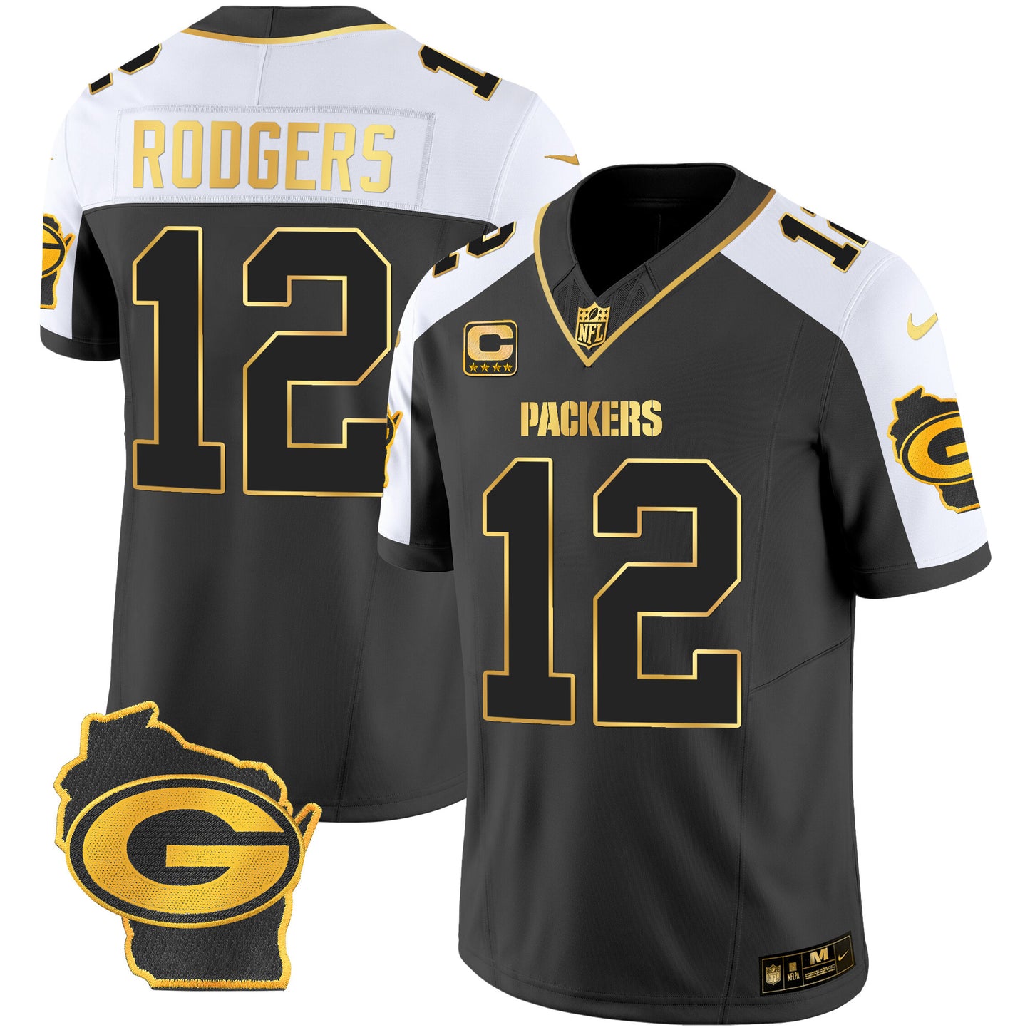 Alternate - Aaron Rodgers