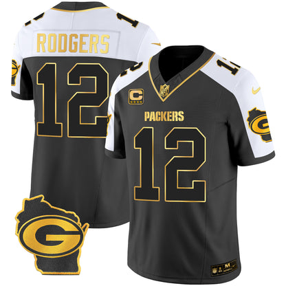 Alternate - Aaron Rodgers