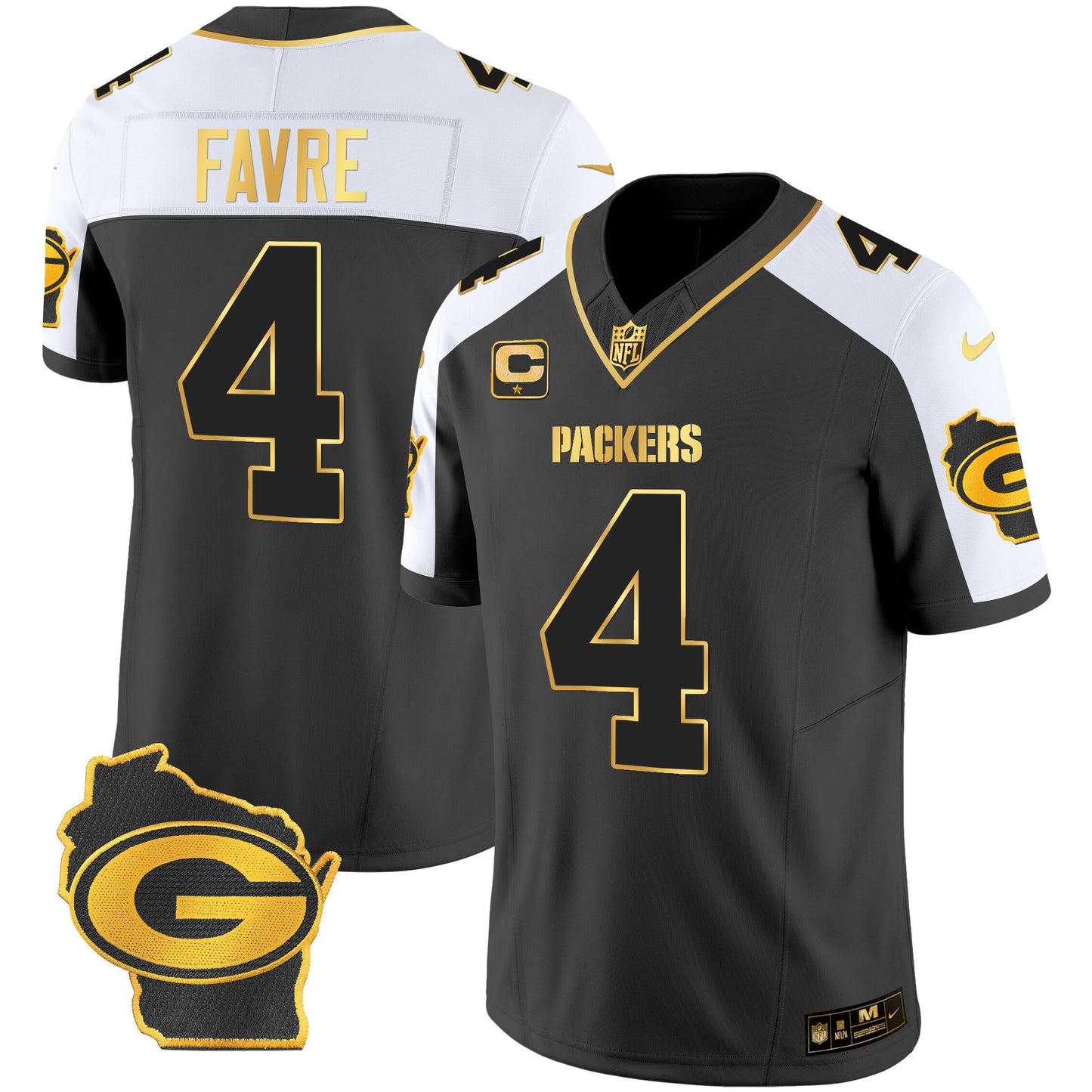 Alternate - Brett Favre
