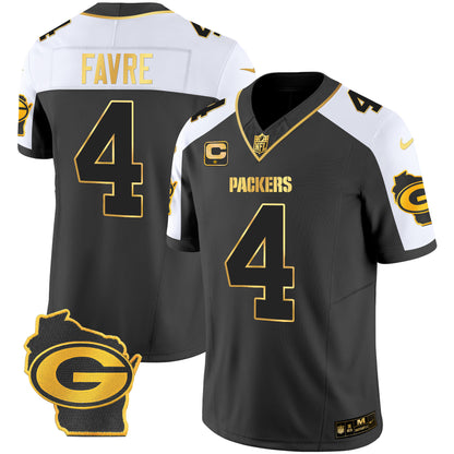 Alternate - Brett Favre
