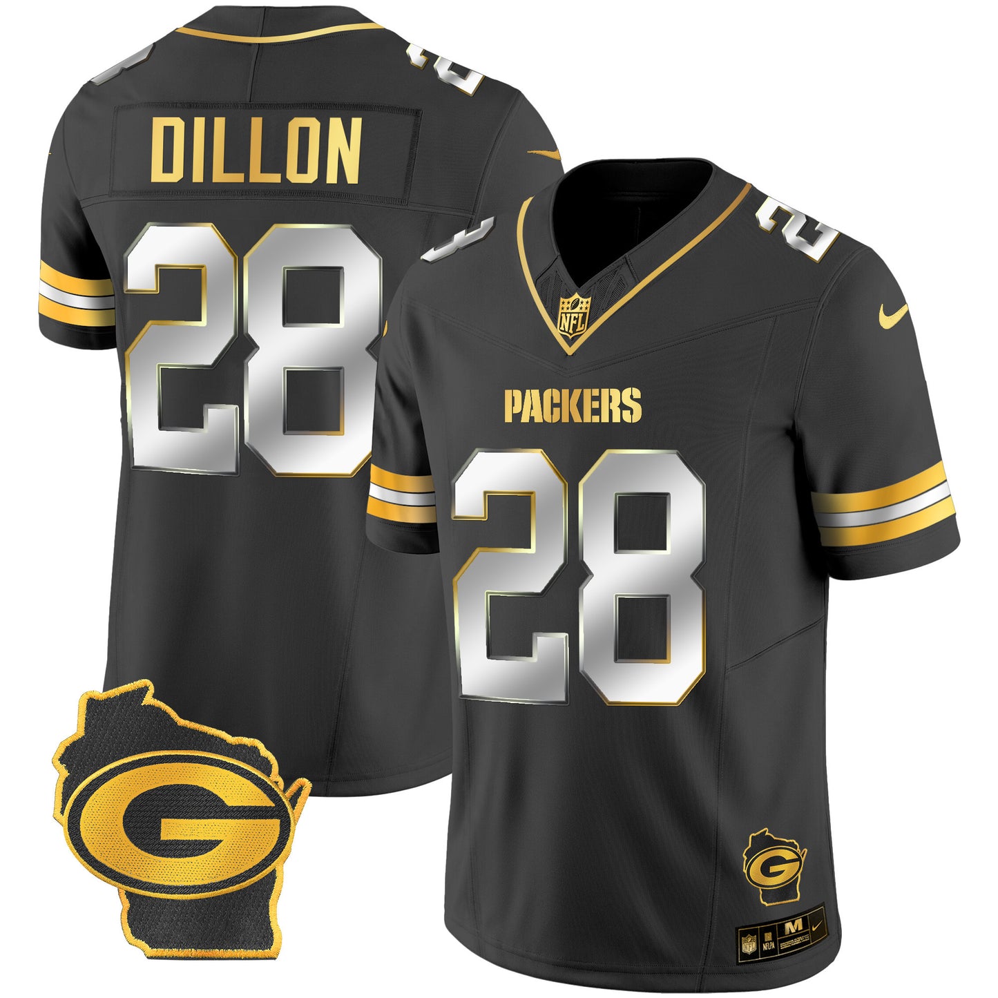 Black Limited - AJ Dillon