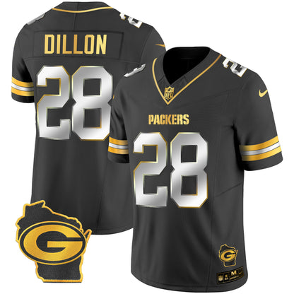 Black Limited - AJ Dillon