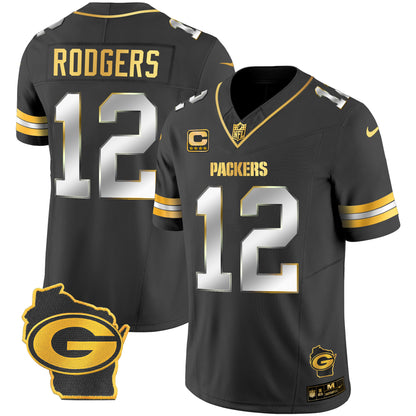 Black Limited - Aaron Rodgers