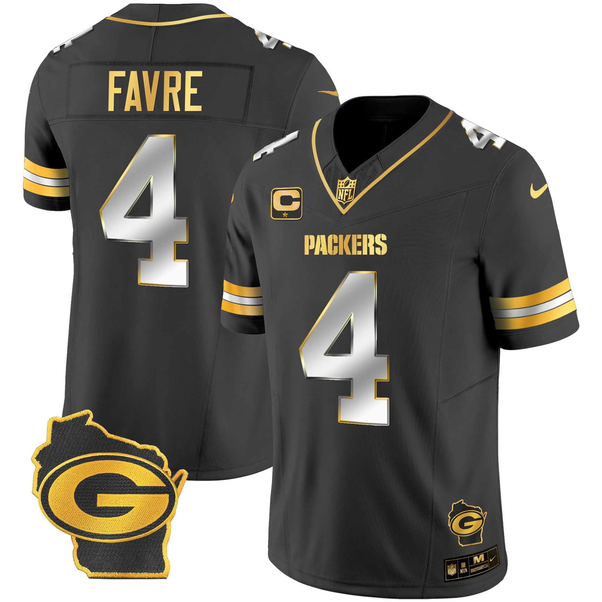 Black Limited - Brett Favre
