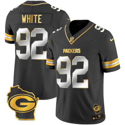 Black Limited - Reggie White