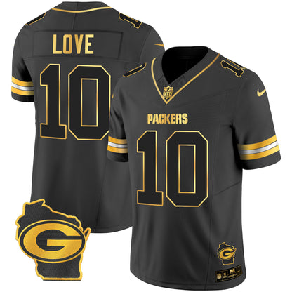 Black Gold - Jordan Love