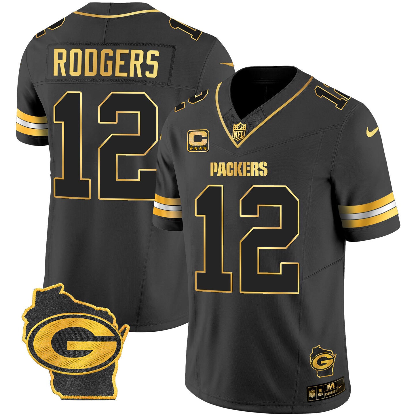 Black Gold - Aaron Rodgers
