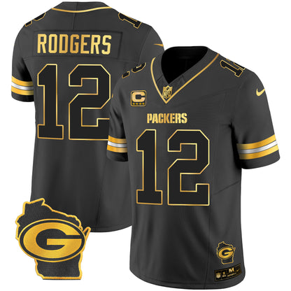Black Gold - Aaron Rodgers